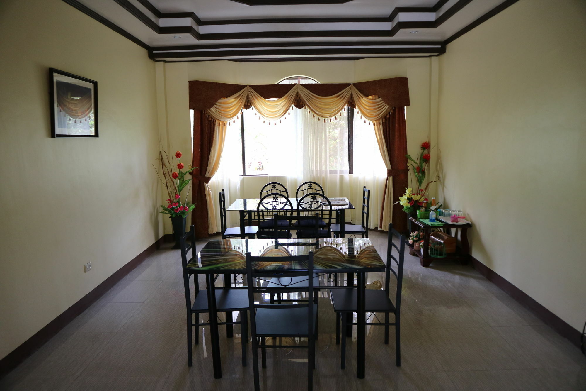 Oyo 422 Villa Emilia Pension House 邦劳 外观 照片