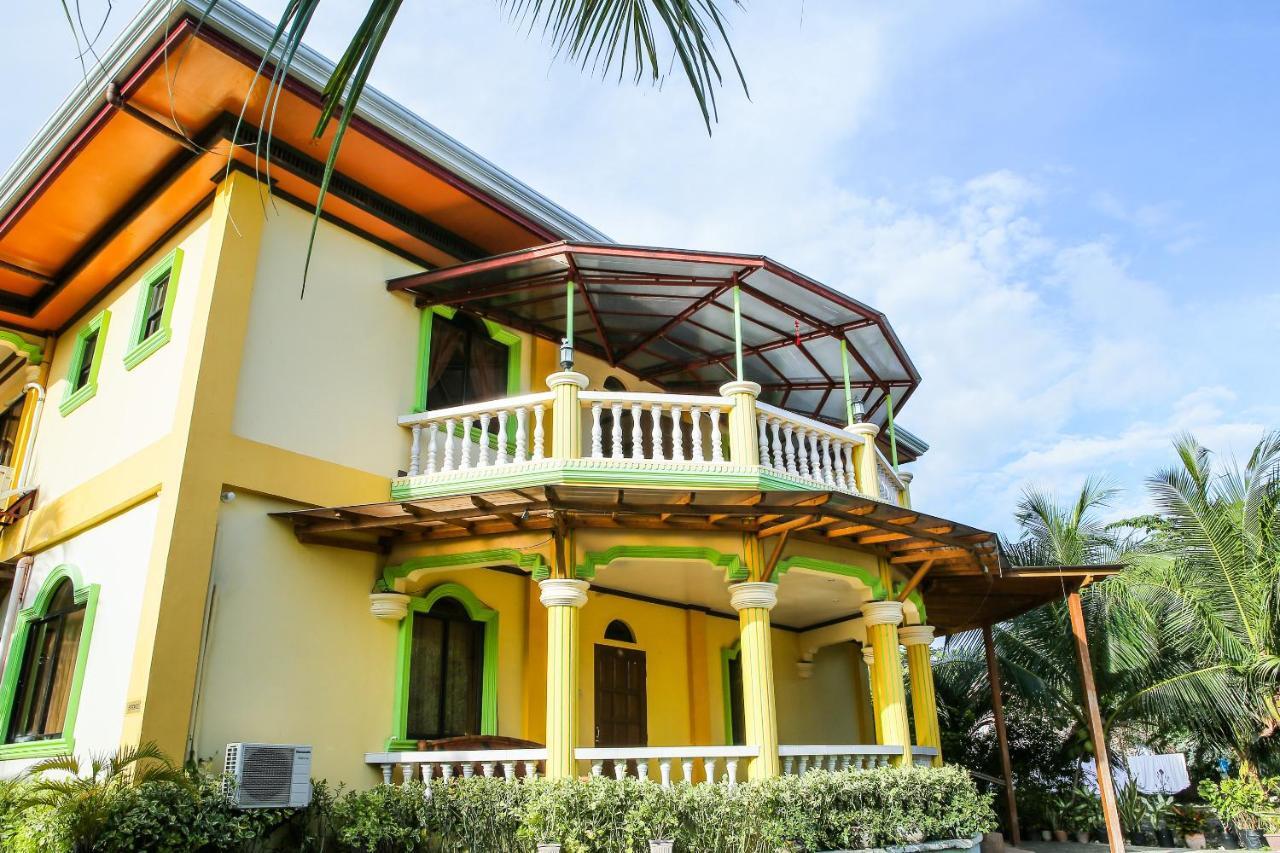 Oyo 422 Villa Emilia Pension House 邦劳 外观 照片
