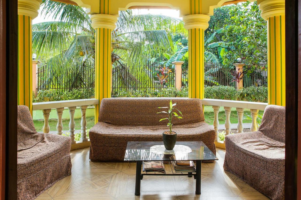 Oyo 422 Villa Emilia Pension House 邦劳 外观 照片
